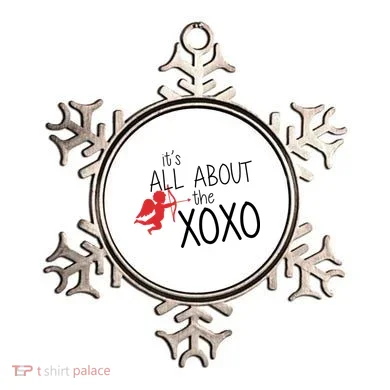 It's All About The XOXO Ornament