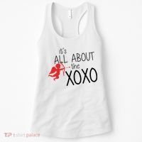 It's All About The XOXO Women's Tank Top thumb 0