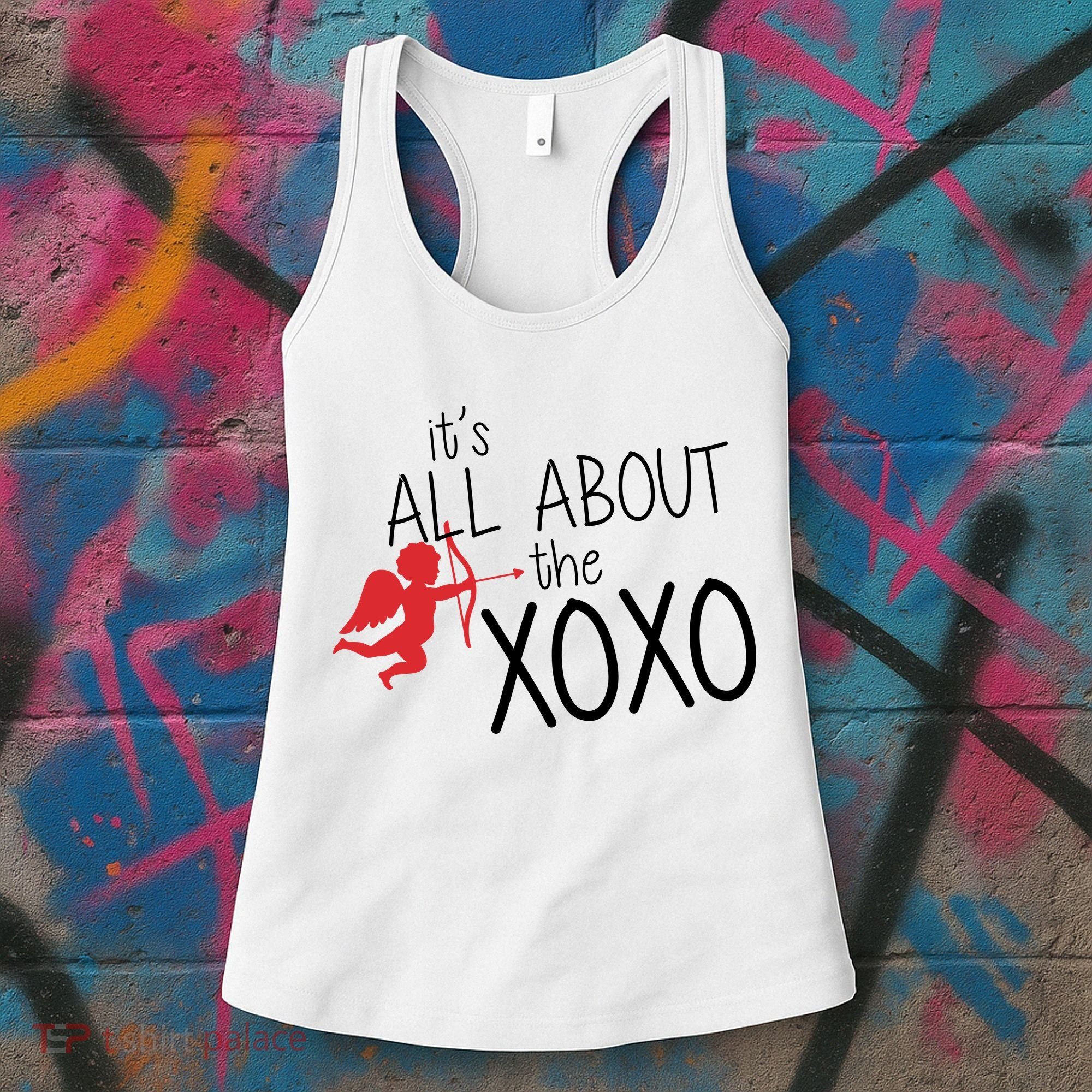 It's All About The XOXO Women's Tank Top