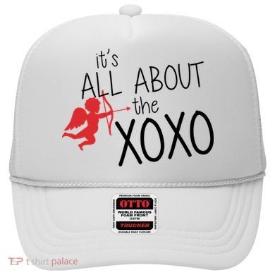 It's All About The XOXO Hat