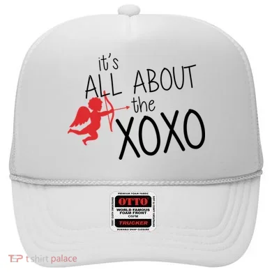 It's All About The XOXO Hat