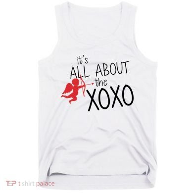 It's All About The XOXO Tank Top