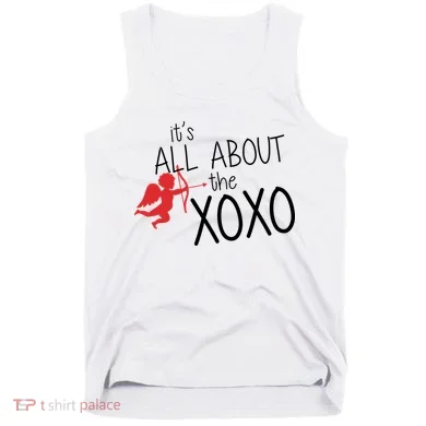 It's All About The XOXO Tank Top