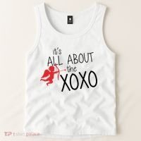 It's All About The XOXO Tank Top thumb 2