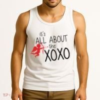 It's All About The XOXO Tank Top thumb 3