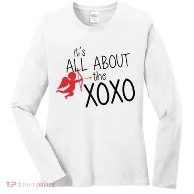 Women's Long Sleeve Shirt
