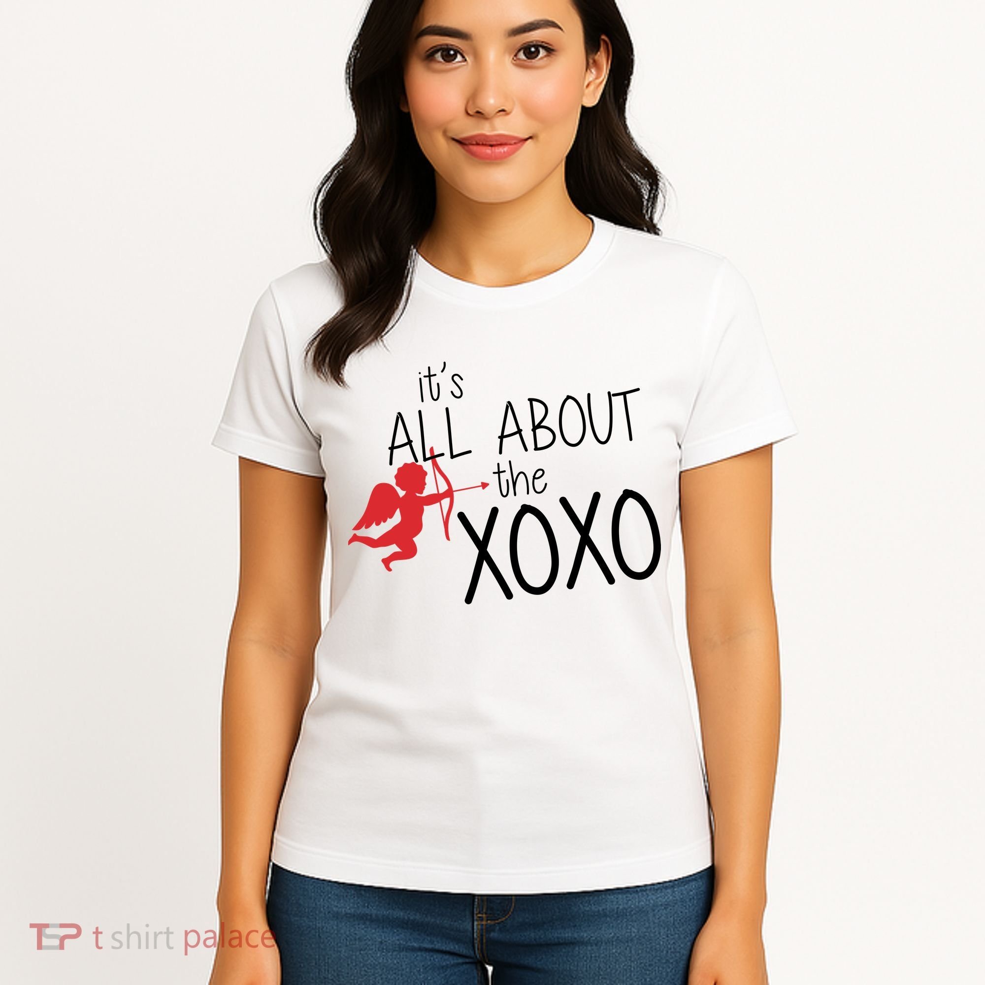 It's All About The XOXO Women's T-Shirt