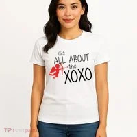 It's All About The XOXO Women's T-Shirt thumb 4
