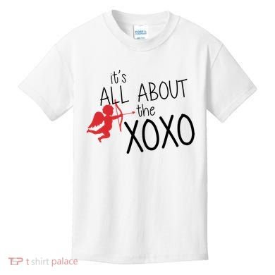 It's All About The XOXO Kids T-Shirt