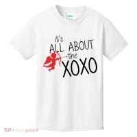 It's All About The XOXO Kids T-Shirt thumb 0