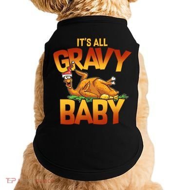 It's All Gravy Baby Doggie Tank