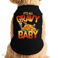It's All Gravy Baby Doggie Tank thumb 0