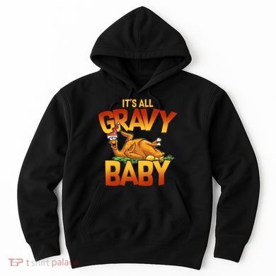 It's All Gravy Baby Hoodie