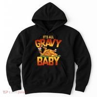 It's All Gravy Baby Hoodie thumb 0
