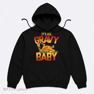 It's All Gravy Baby Hoodie