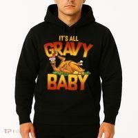 It's All Gravy Baby Hoodie thumb 2