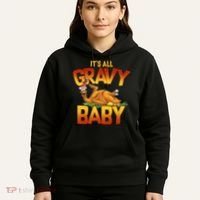 It's All Gravy Baby Hoodie thumb 5