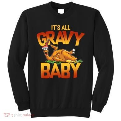 It's All Gravy Baby Sweatshirt