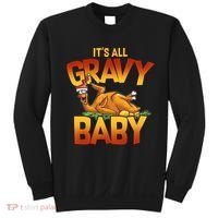 It's All Gravy Baby Sweatshirt thumb 0