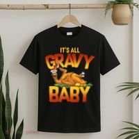 It's All Gravy Baby T-Shirt thumb 2
