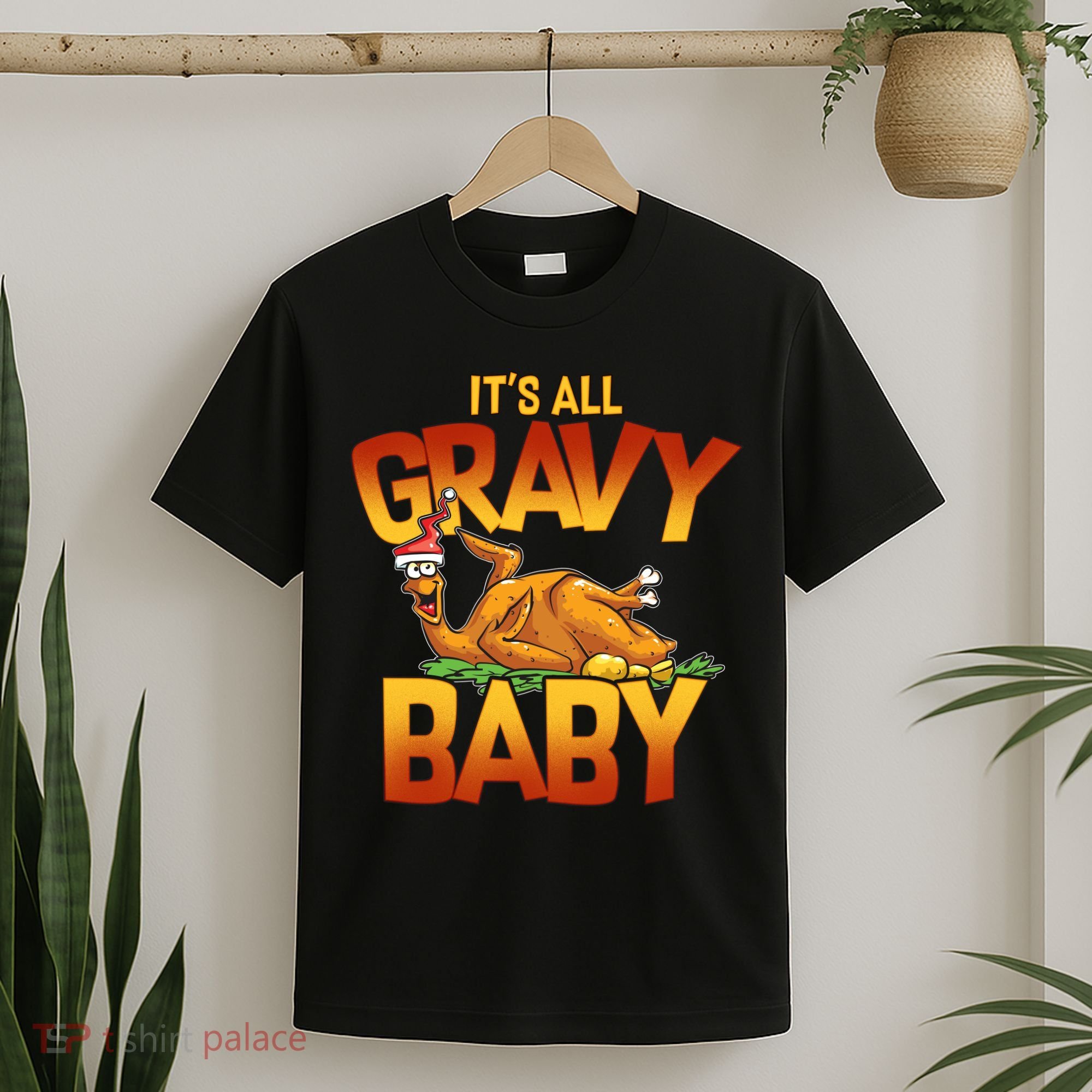 It's All Gravy Baby T-Shirt