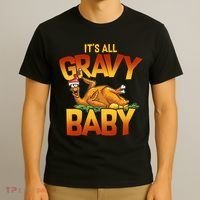 It's All Gravy Baby T-Shirt thumb 3