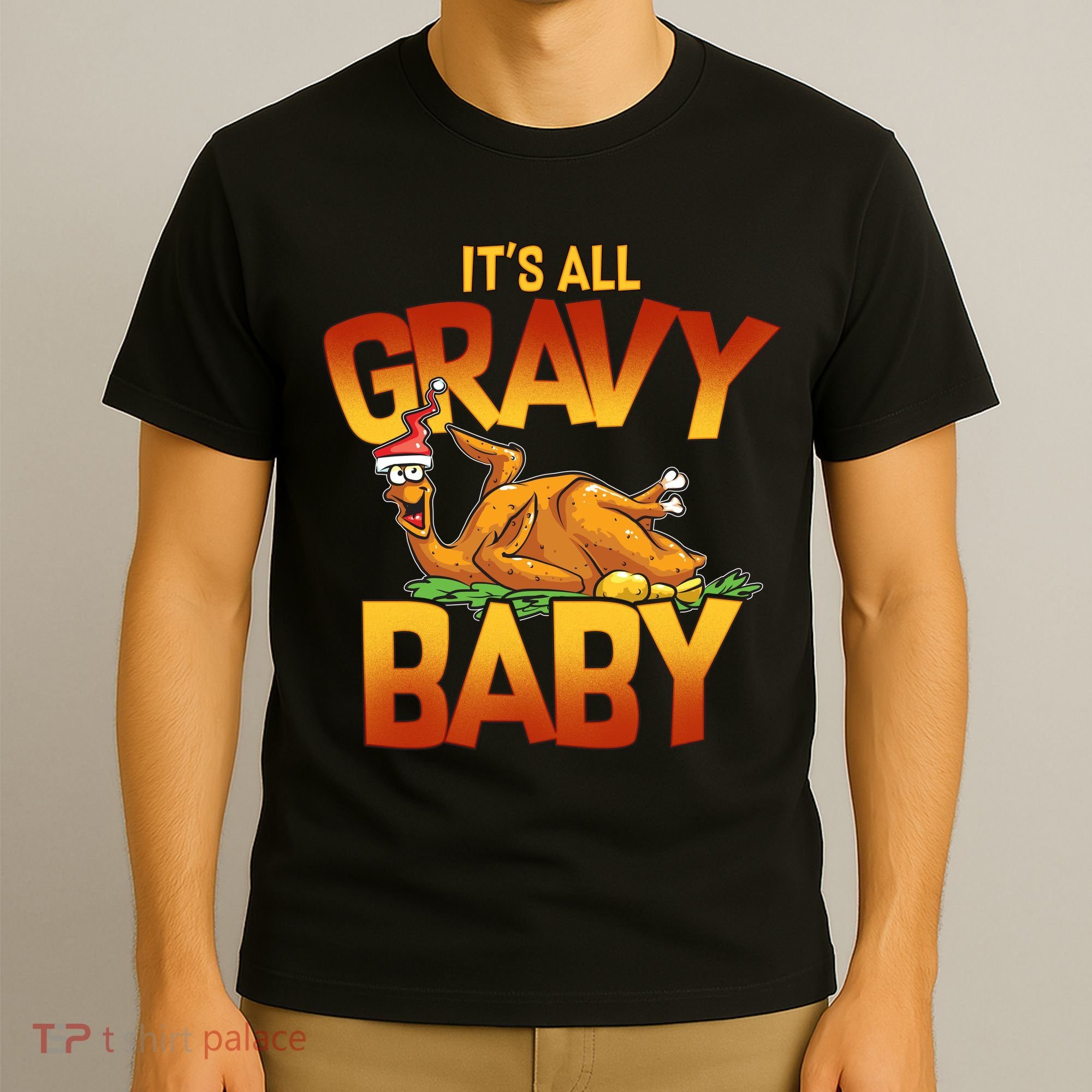 It's All Gravy Baby T-Shirt