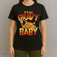 It's All Gravy Baby T-Shirt thumb 4