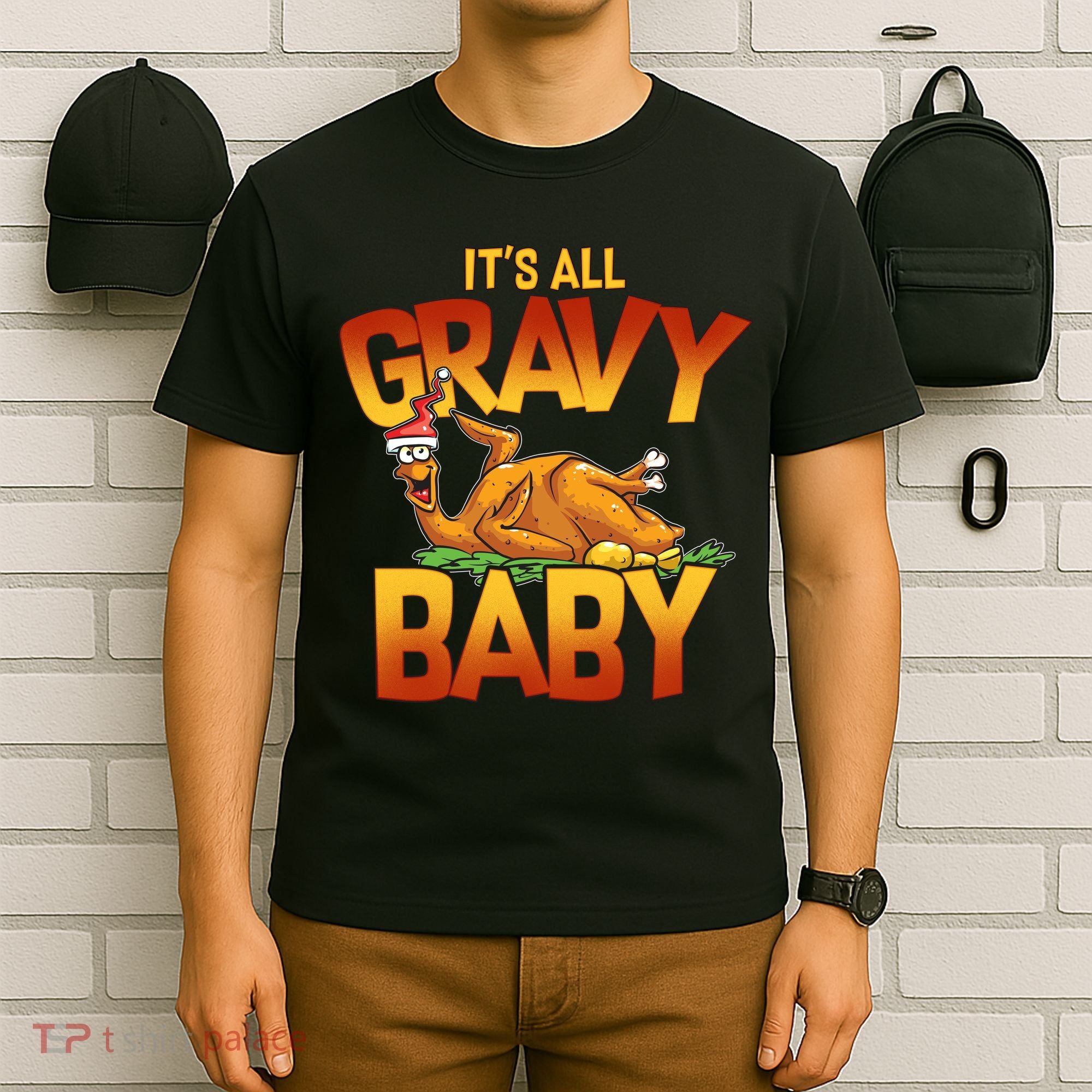 It's All Gravy Baby T-Shirt