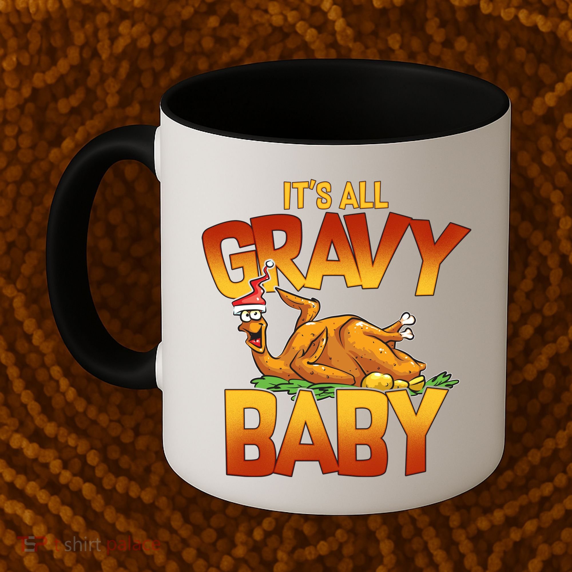 It's All Gravy Baby Coffee Mug