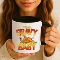 It's All Gravy Baby Coffee Mug thumb 3