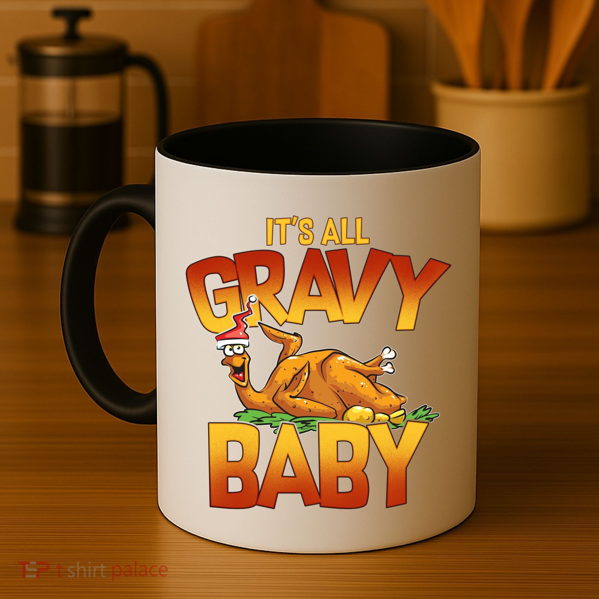 It's All Gravy Baby Coffee Mug