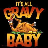 It's All Gravy Baby Women's Hoodie thumb 2