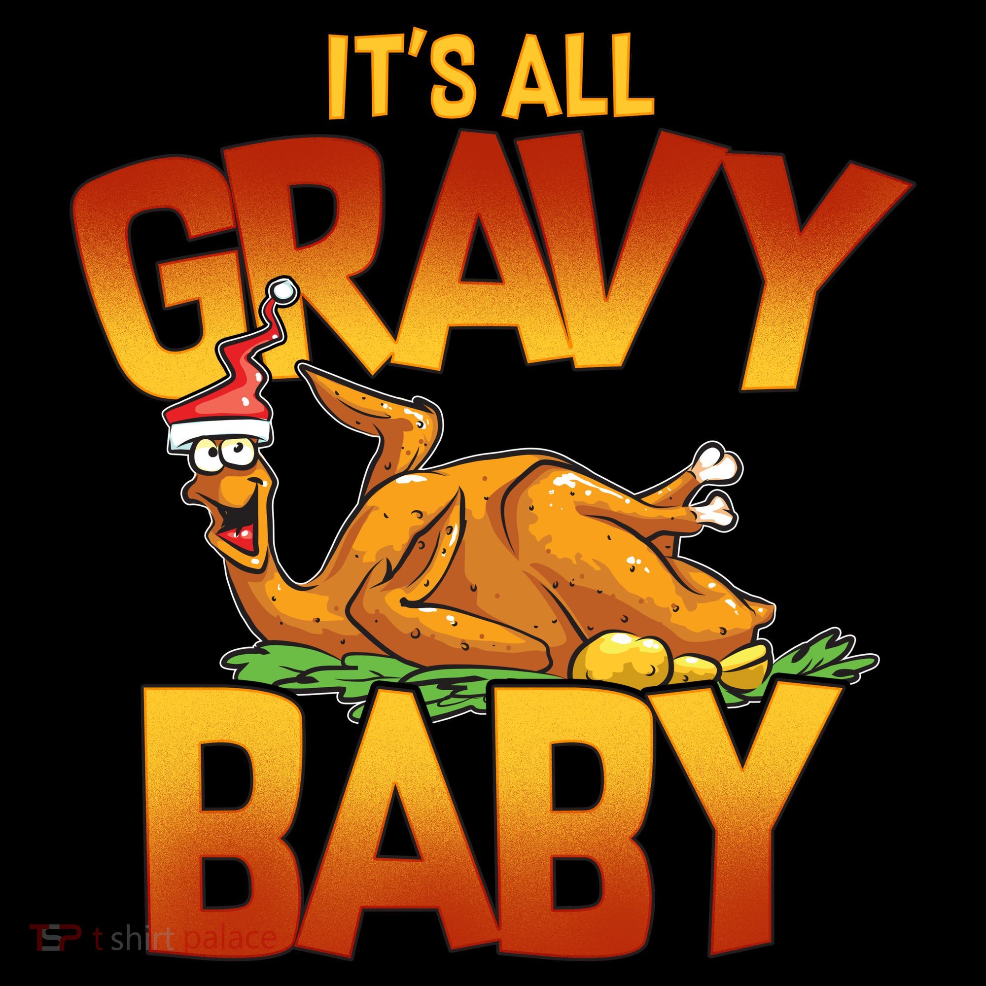 It's All Gravy Baby Mousepad