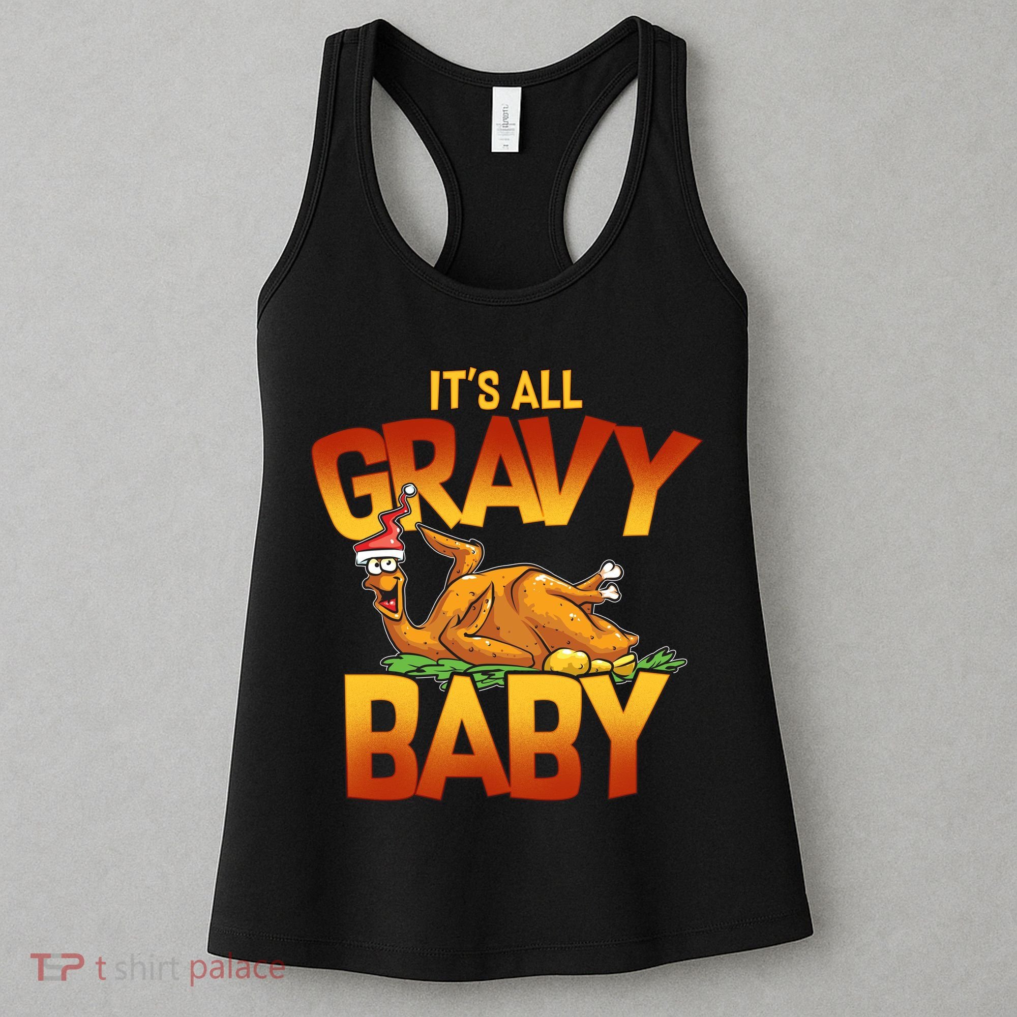 It's All Gravy Baby Women's Tank Top