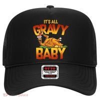 It's All Gravy Baby Hat thumb 0
