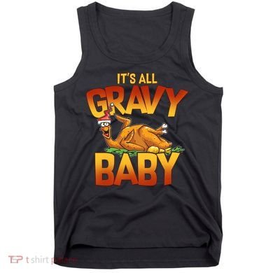 It's All Gravy Baby Tank Top