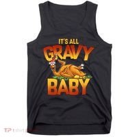 It's All Gravy Baby Tank Top thumb 0