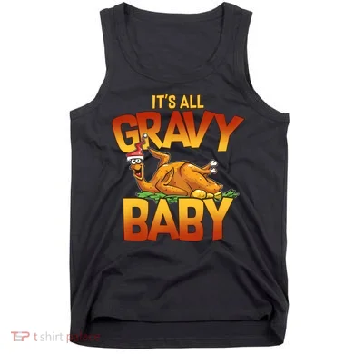 It's All Gravy Baby Tank Top