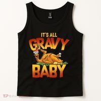 It's All Gravy Baby Tank Top thumb 2