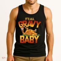 It's All Gravy Baby Tank Top thumb 3