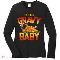 It's All Gravy Baby Women's Long Sleeve Shirt thumb 0