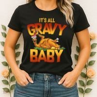 It's All Gravy Baby Women's T-Shirt thumb 2