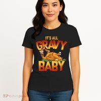 It's All Gravy Baby Women's T-Shirt thumb 4