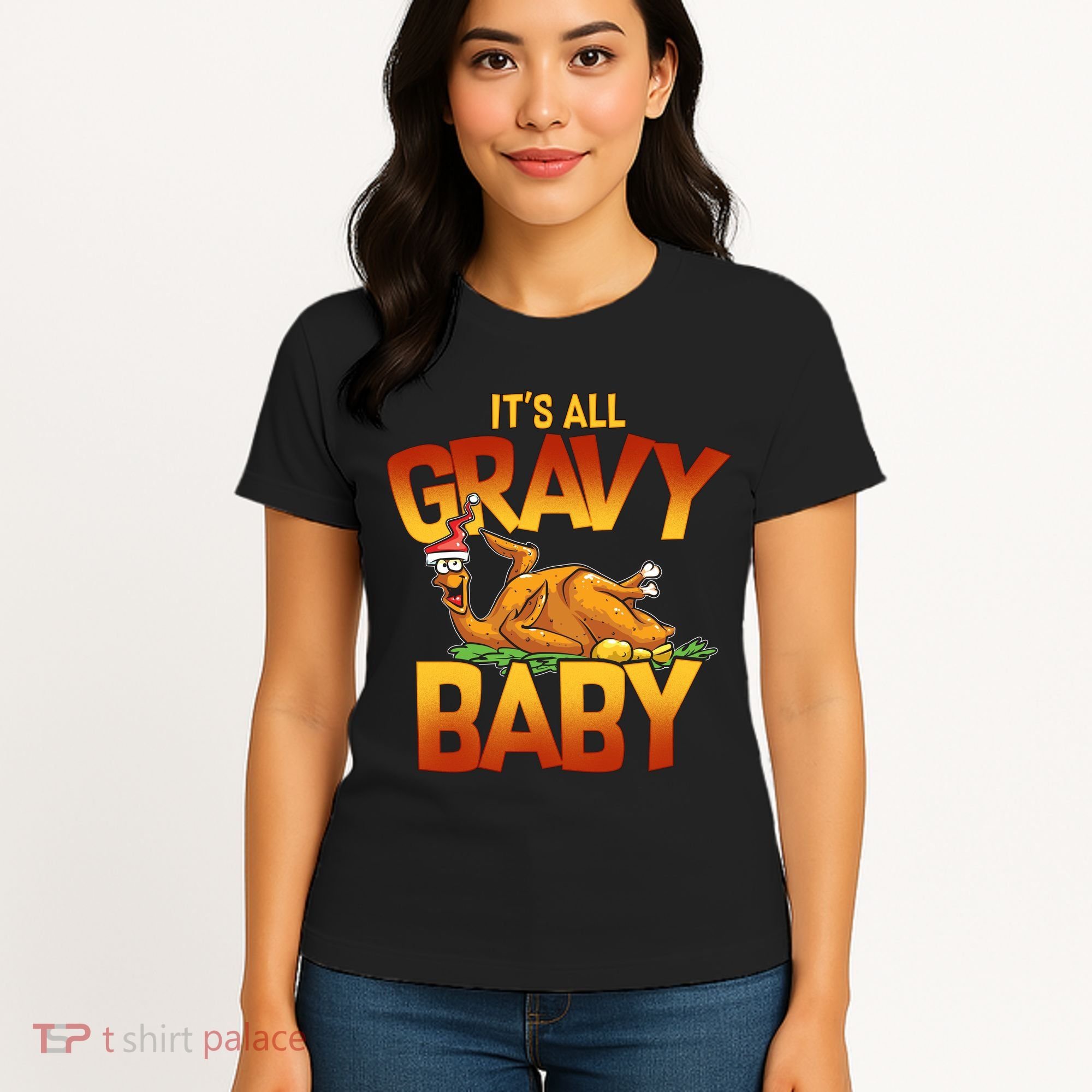 It's All Gravy Baby Women's T-Shirt