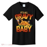 It's All Gravy Baby Kids T-Shirt thumb 0