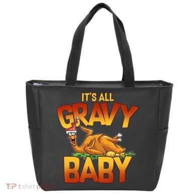 It's All Gravy Baby Tote Bag