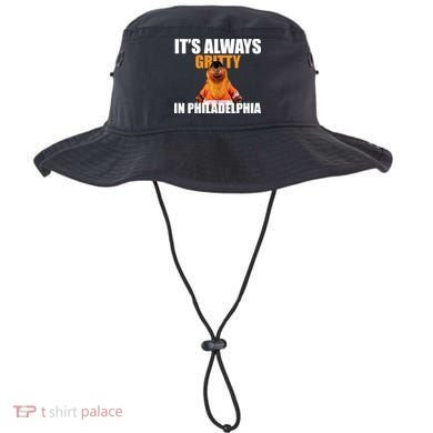 It's Always Gritty In Philadelphia Bucket Hat