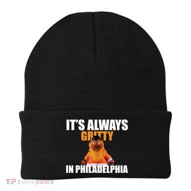 It's Always Gritty In Philadelphia Beanie