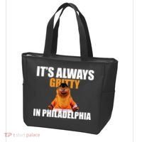 It's Always Gritty In Philadelphia Tote Bag thumb 3